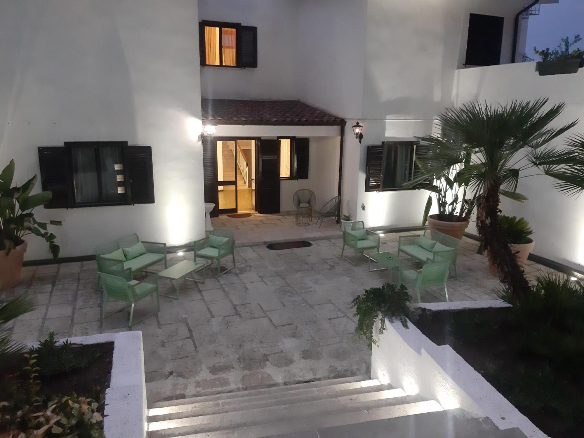 Settimo Sole Relais LaValle Taranto Esterno foto