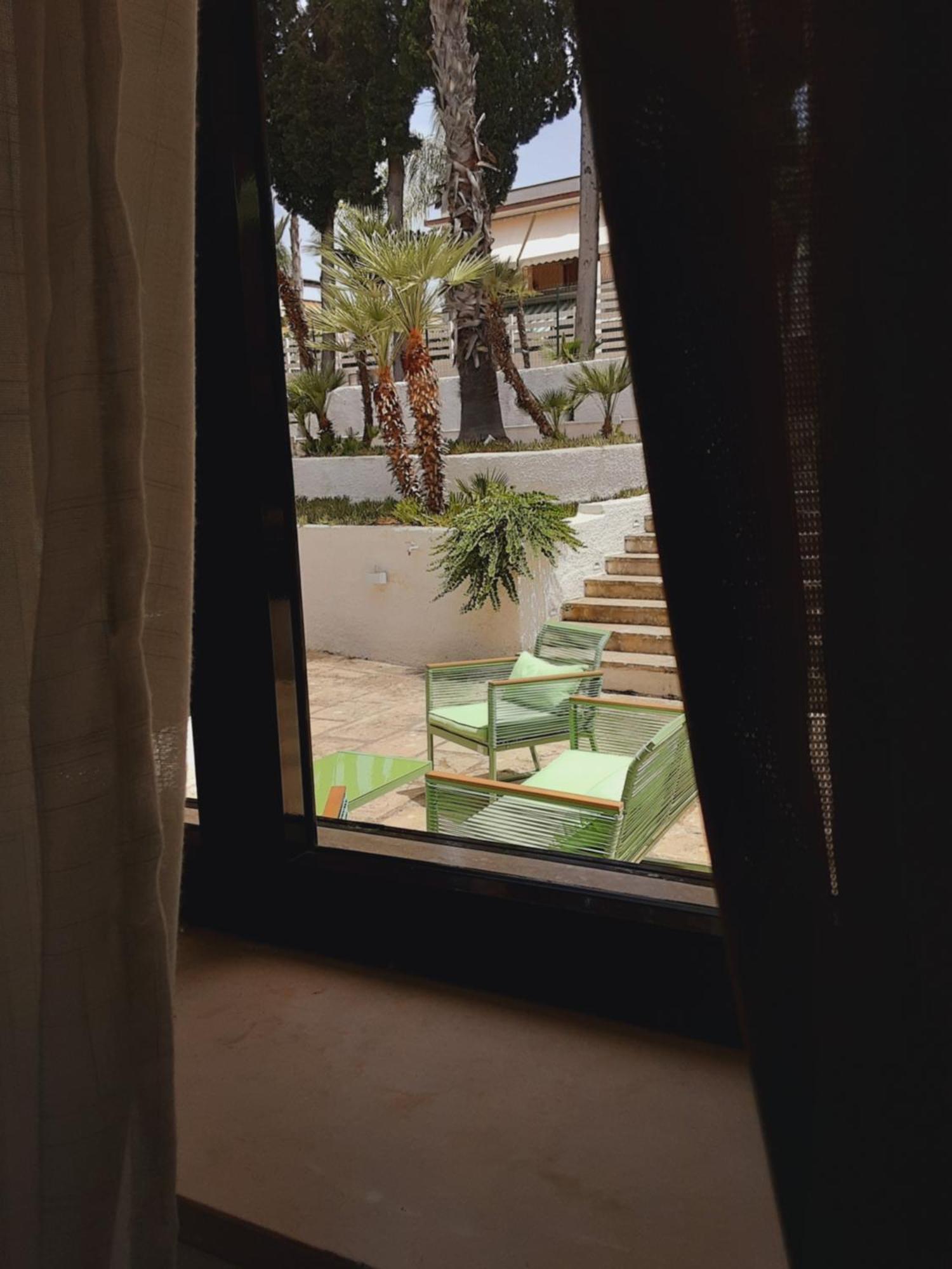 Settimo Sole Relais LaValle Taranto Esterno foto