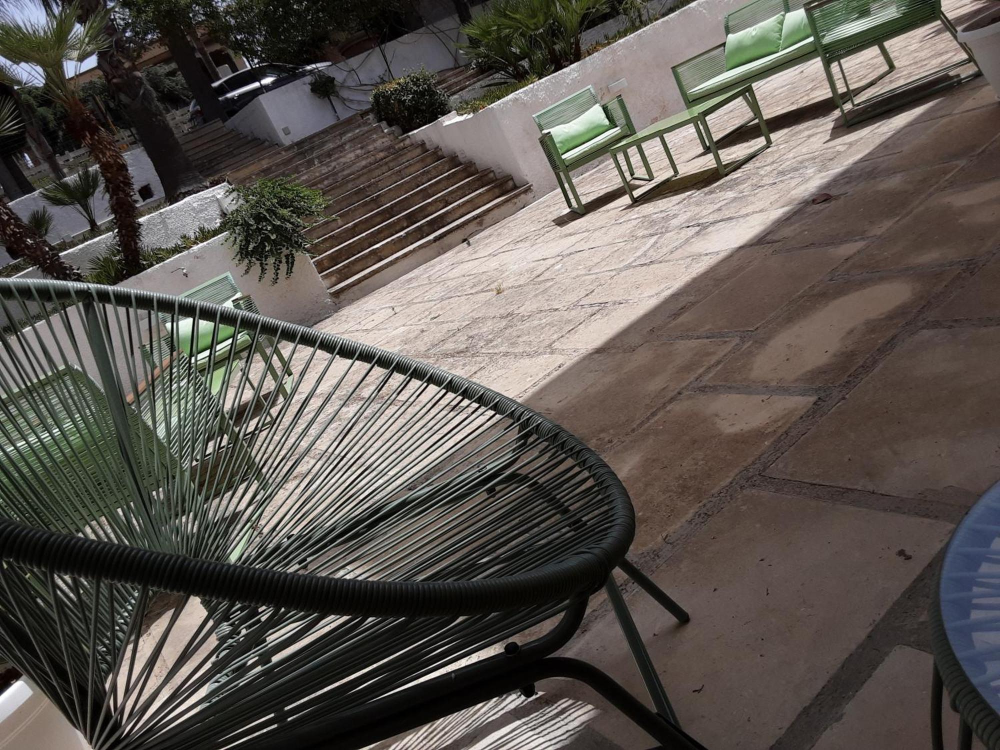 Settimo Sole Relais LaValle Taranto Esterno foto