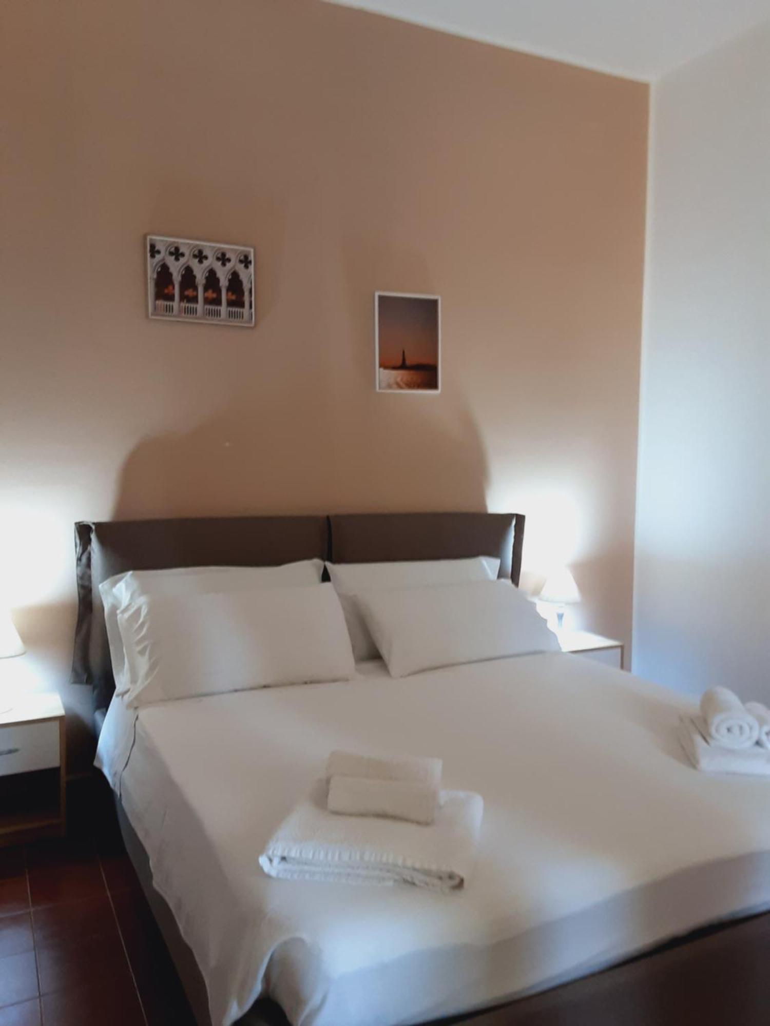 Settimo Sole Relais LaValle Taranto Esterno foto