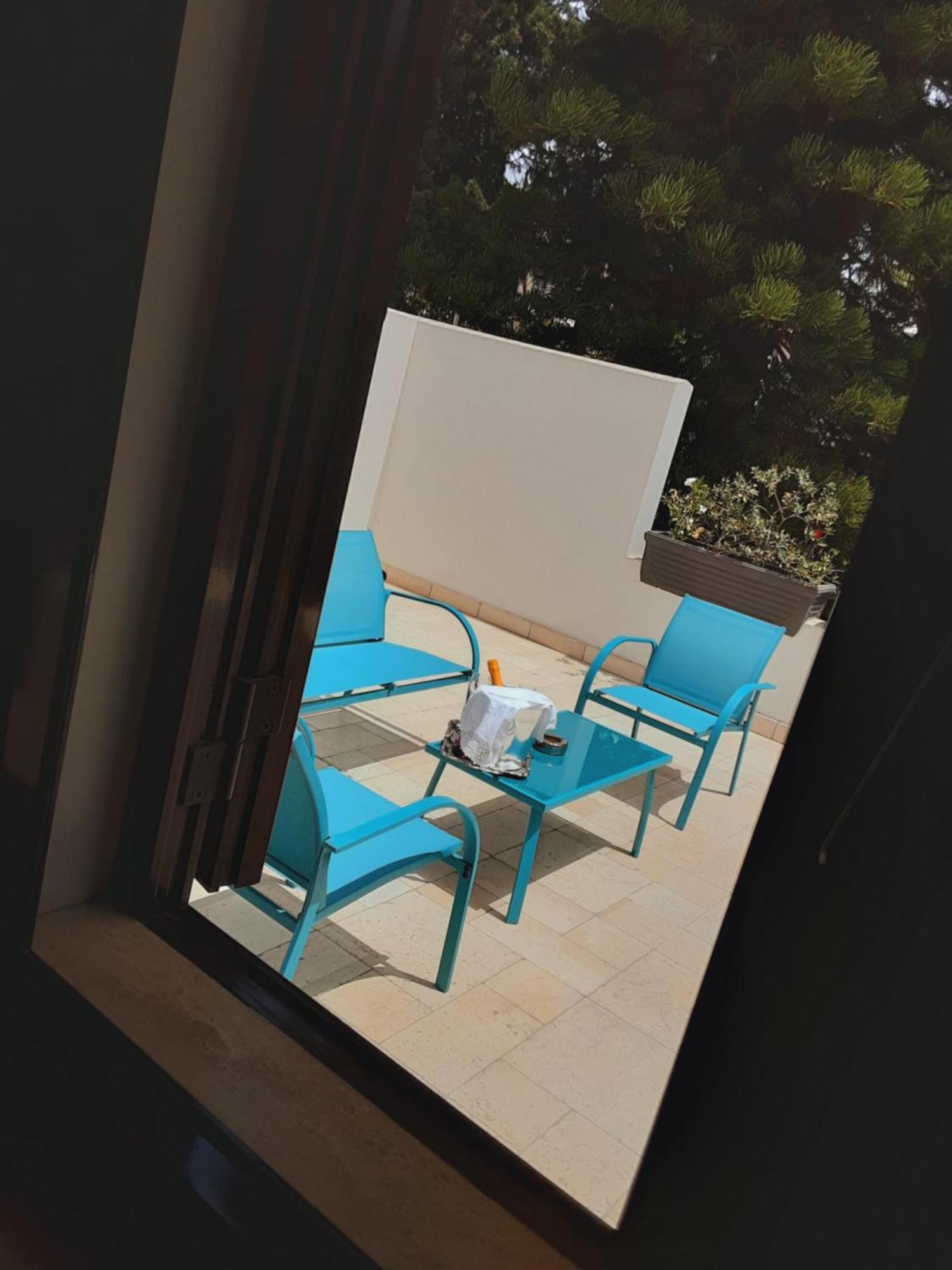 Settimo Sole Relais LaValle Taranto Esterno foto