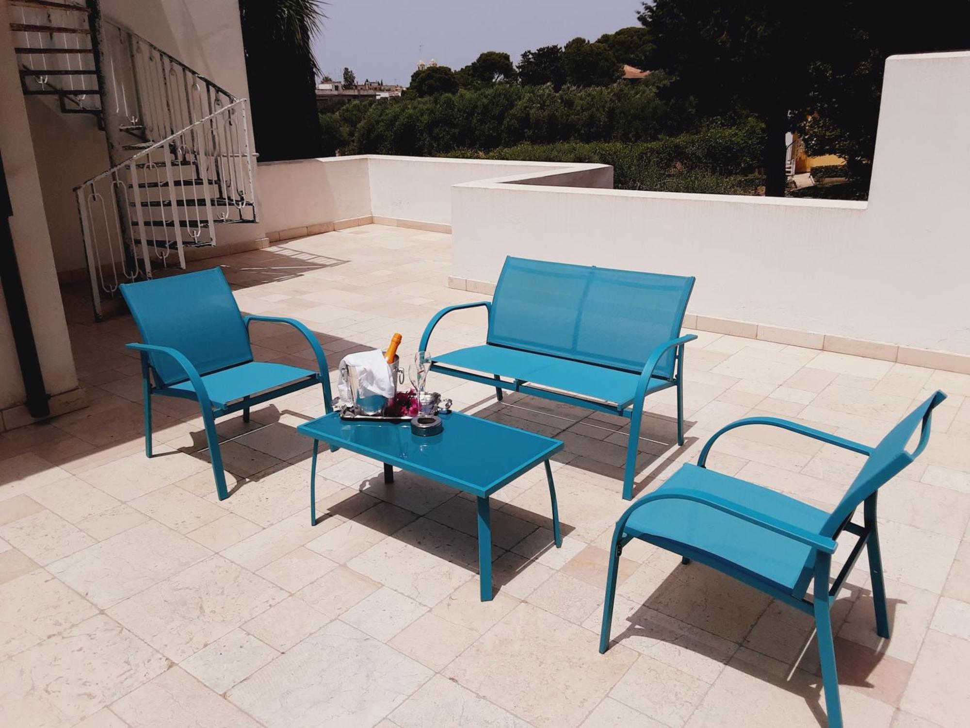 Settimo Sole Relais LaValle Taranto Esterno foto