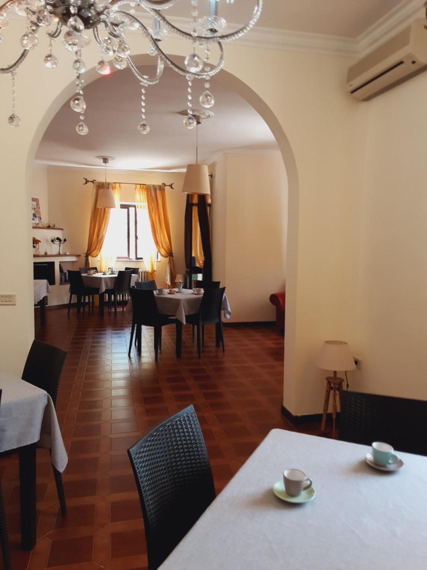 Settimo Sole Relais LaValle Taranto Esterno foto