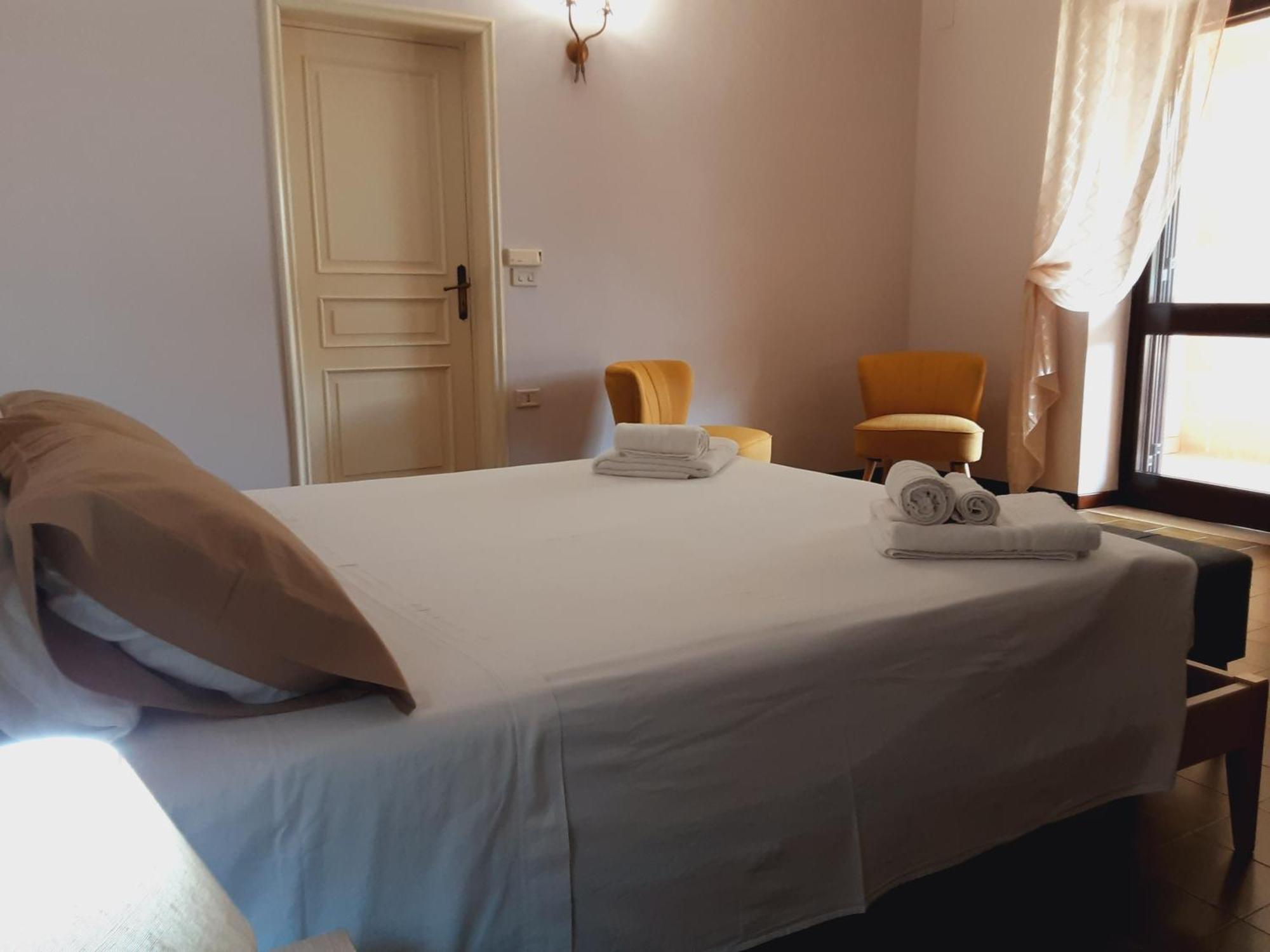 Settimo Sole Relais LaValle Taranto Esterno foto