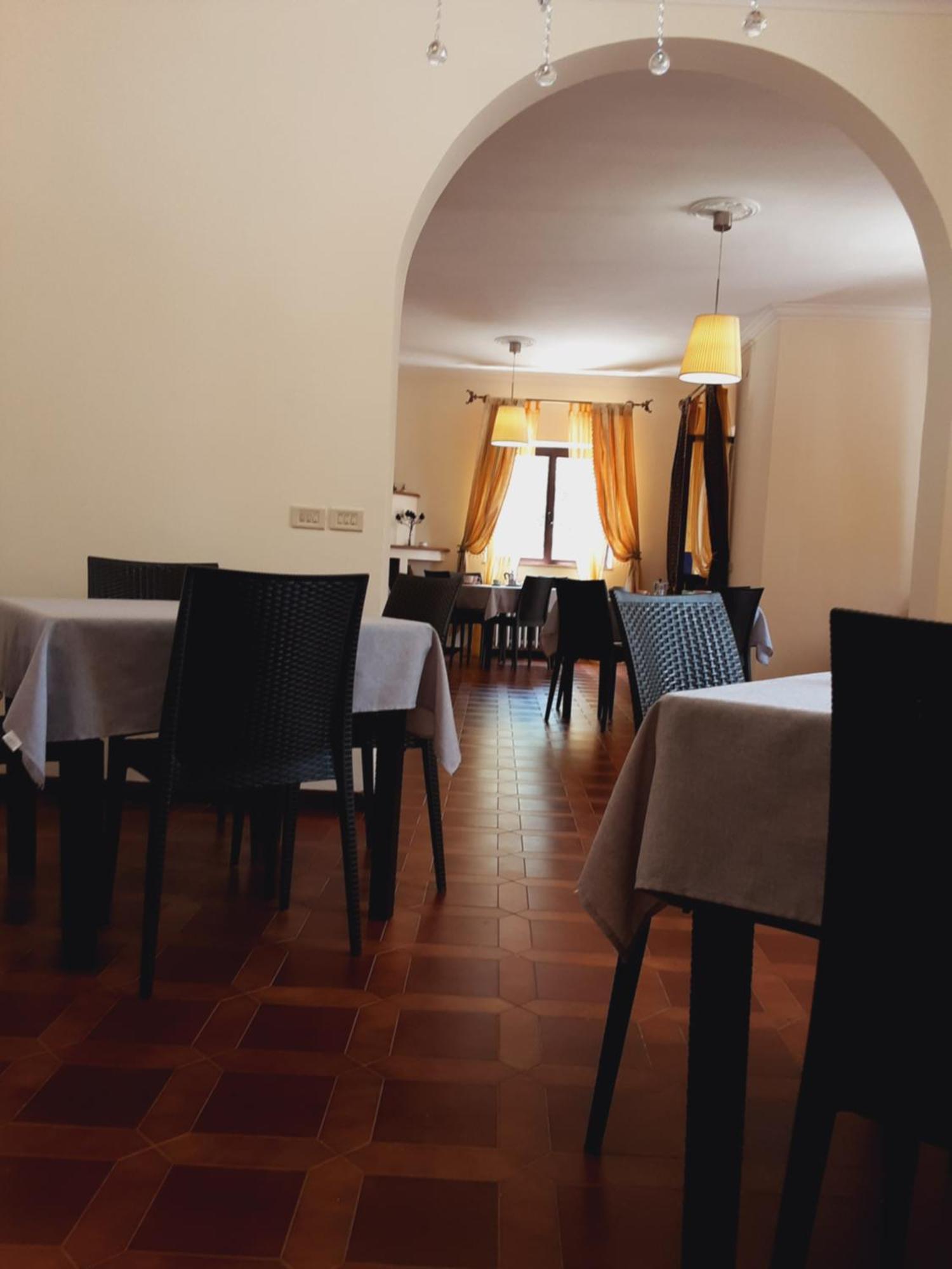 Settimo Sole Relais LaValle Taranto Esterno foto