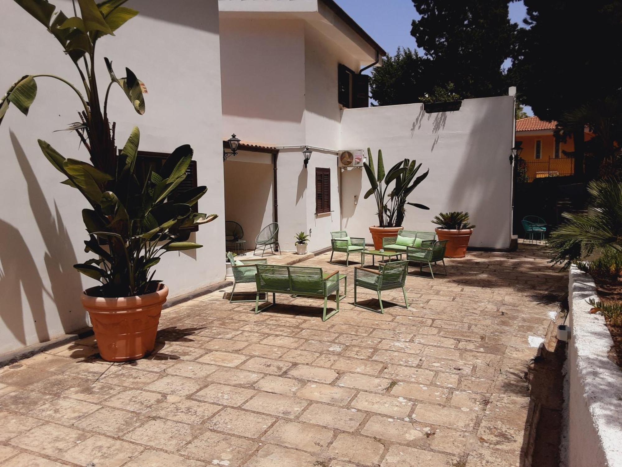 Settimo Sole Relais LaValle Taranto Esterno foto