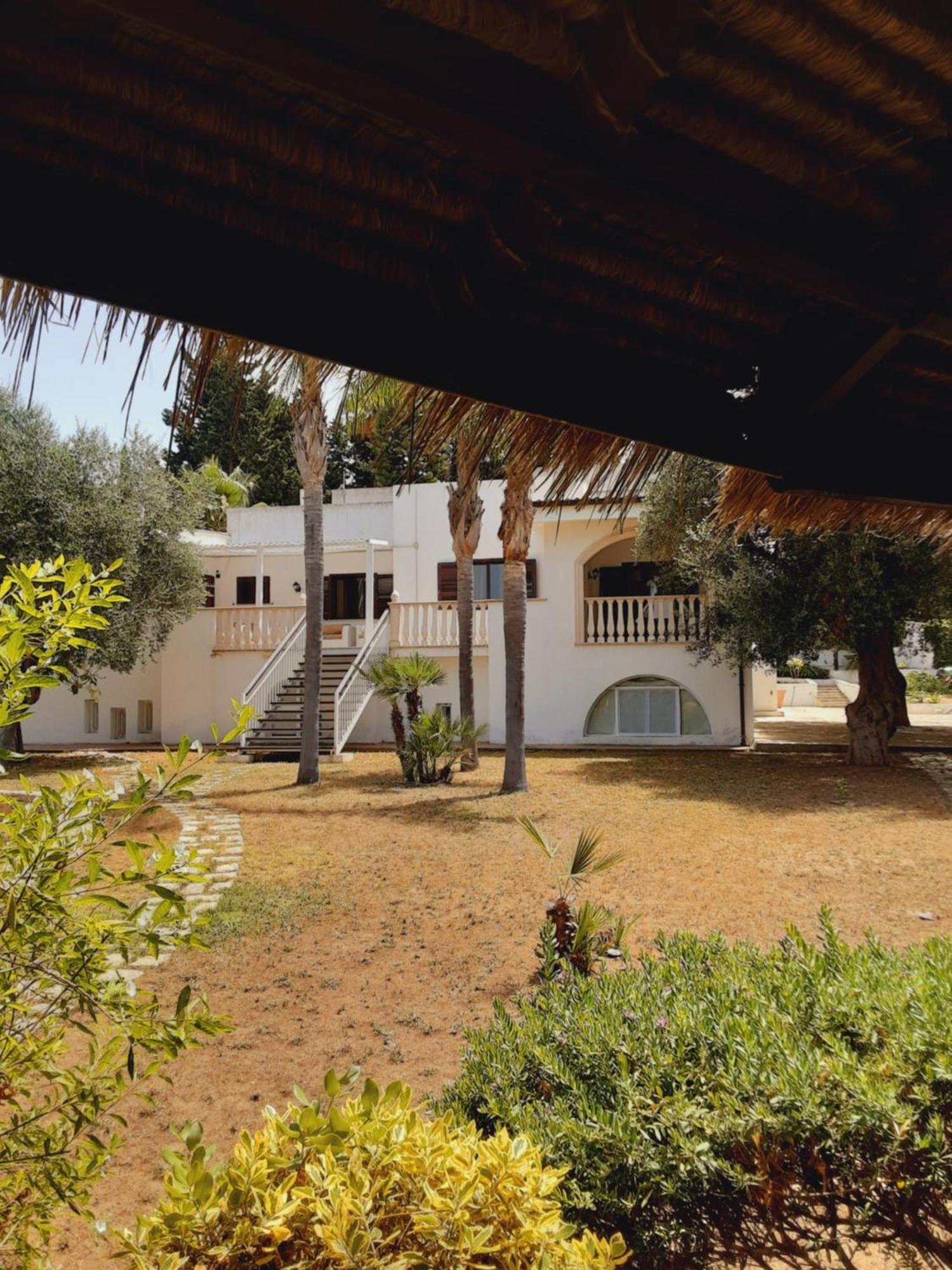 Settimo Sole Relais LaValle Taranto Esterno foto
