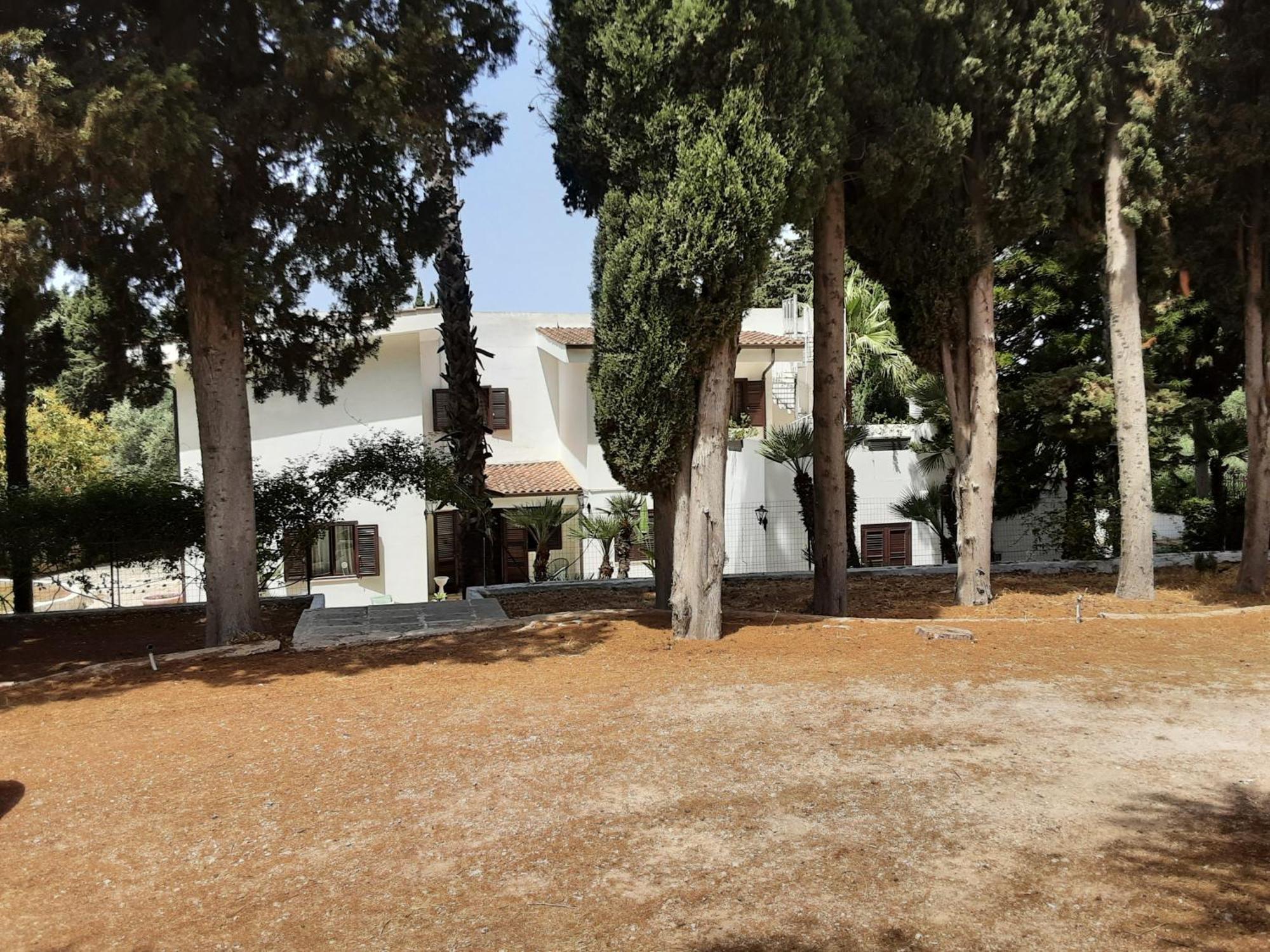 Settimo Sole Relais LaValle Taranto Esterno foto