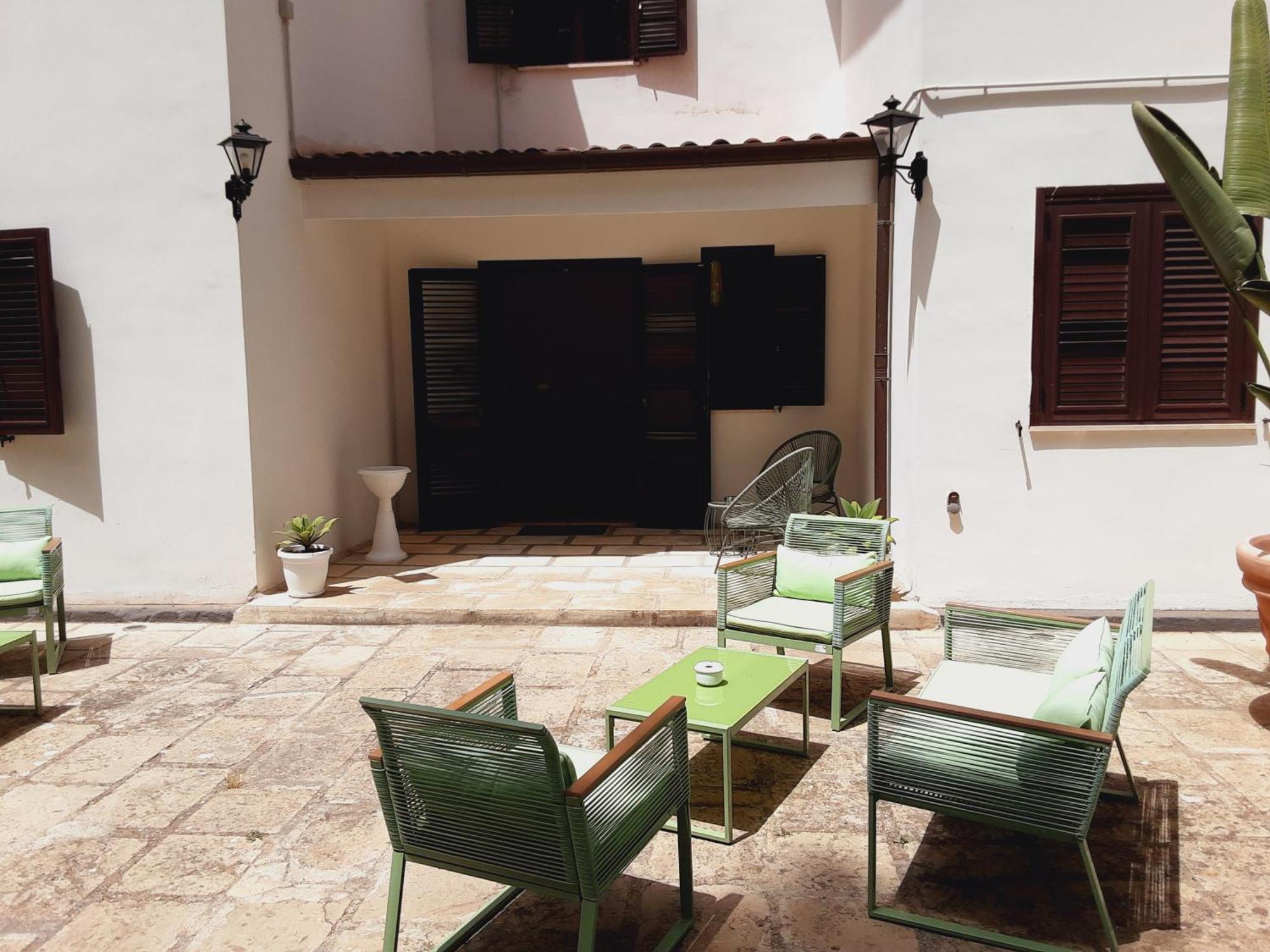Settimo Sole Relais LaValle Taranto Esterno foto