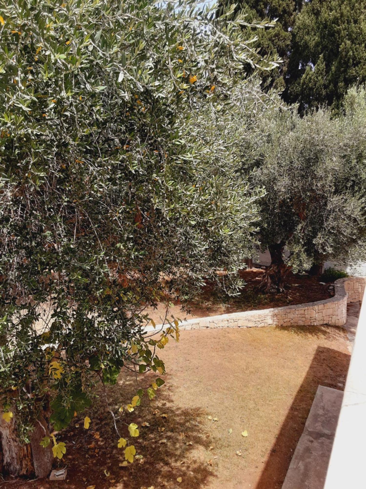 Settimo Sole Relais LaValle Taranto Esterno foto