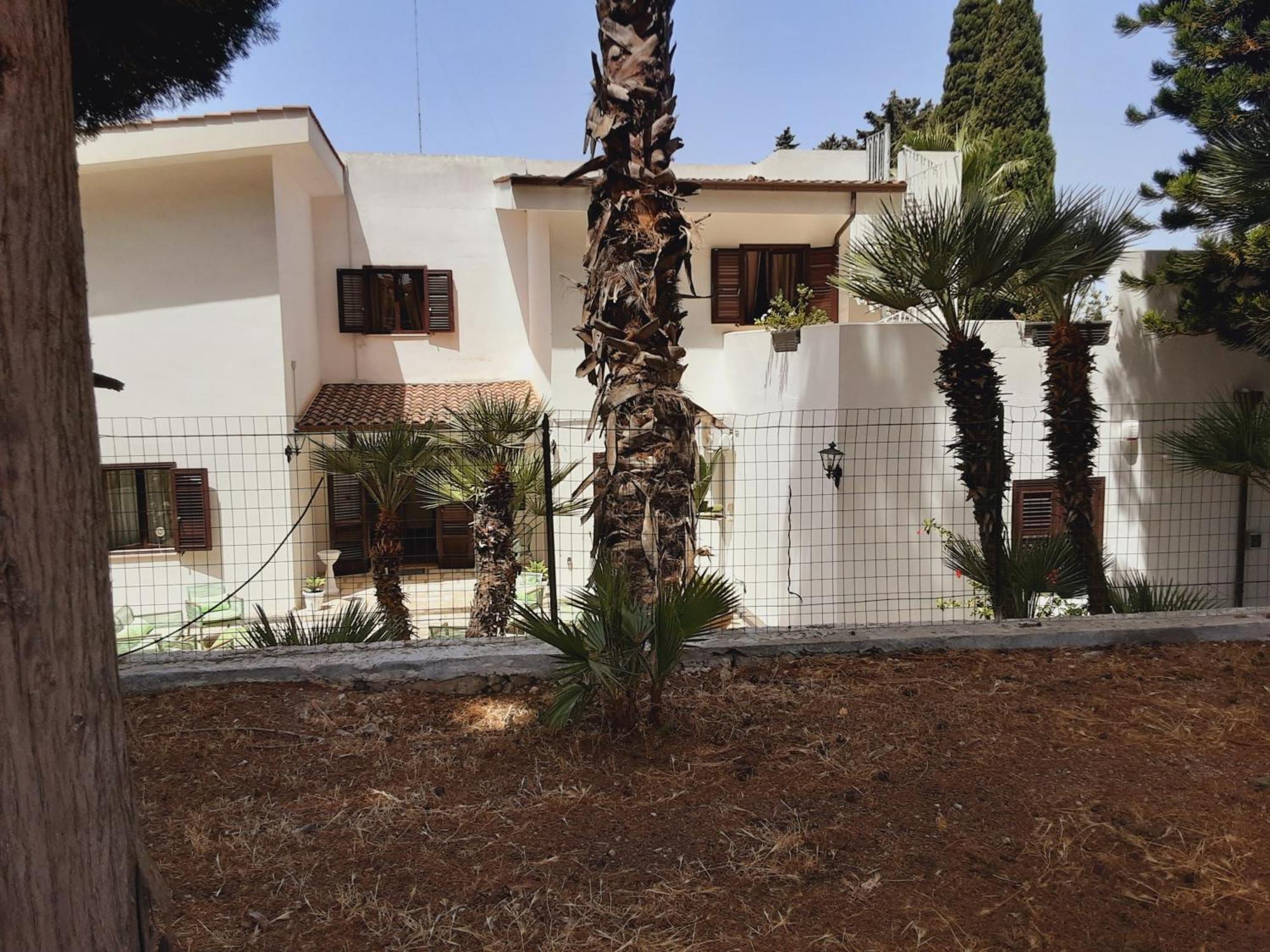 Settimo Sole Relais LaValle Taranto Esterno foto