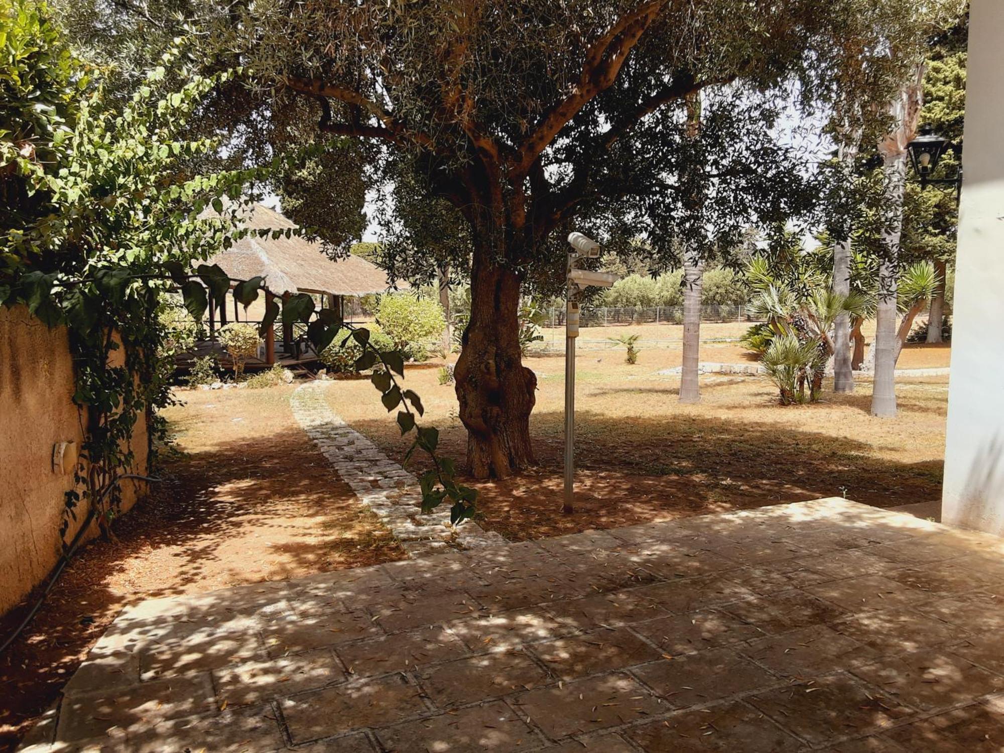 Settimo Sole Relais LaValle Taranto Esterno foto
