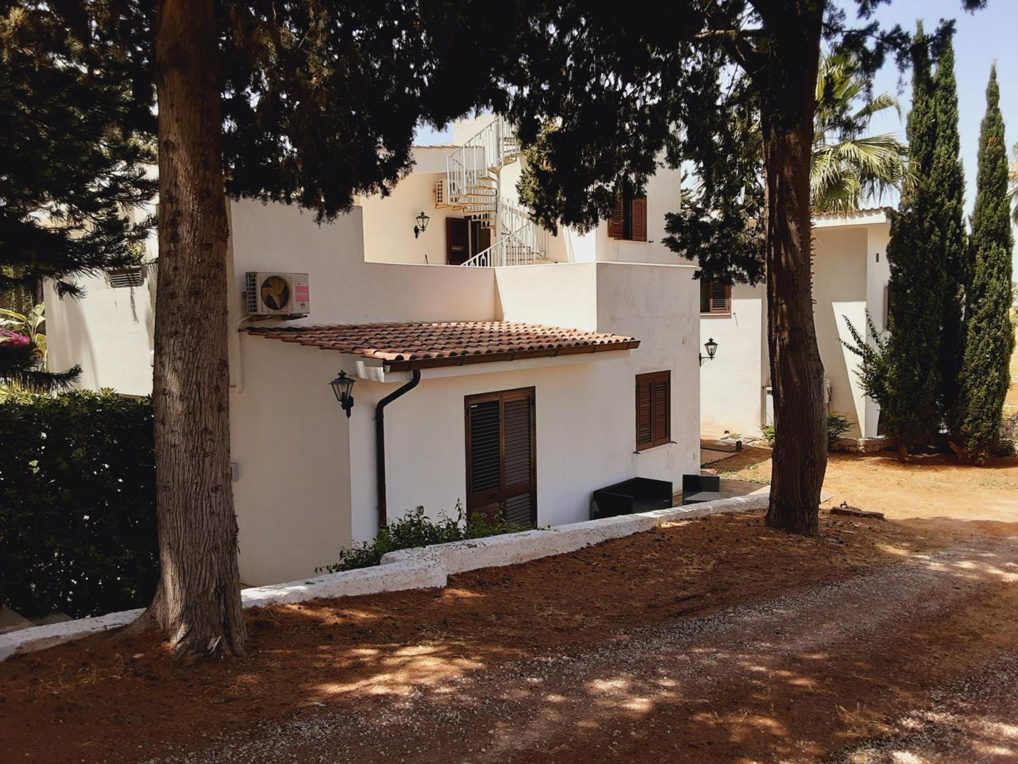 Settimo Sole Relais LaValle Taranto Esterno foto