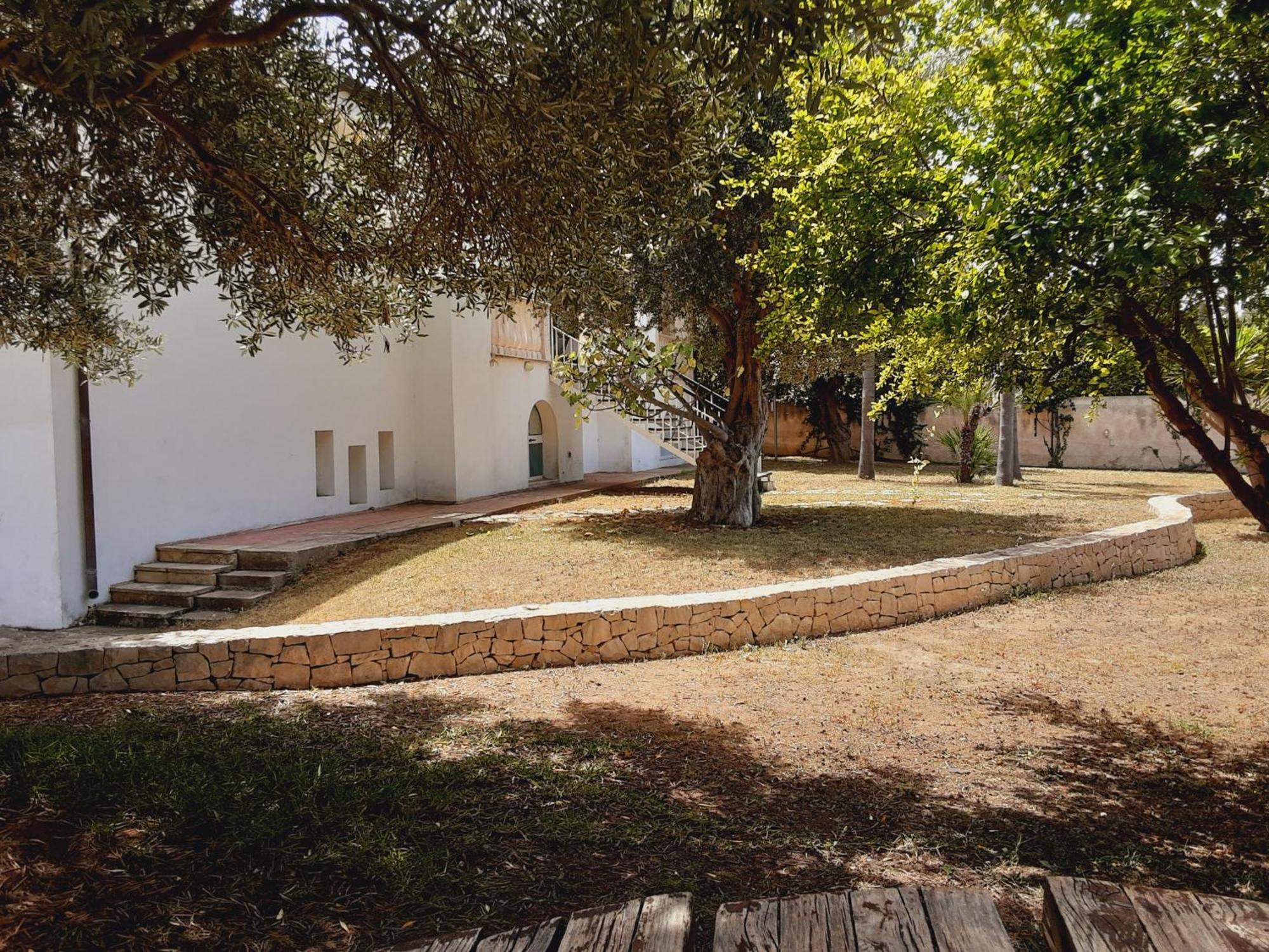 Settimo Sole Relais LaValle Taranto Esterno foto