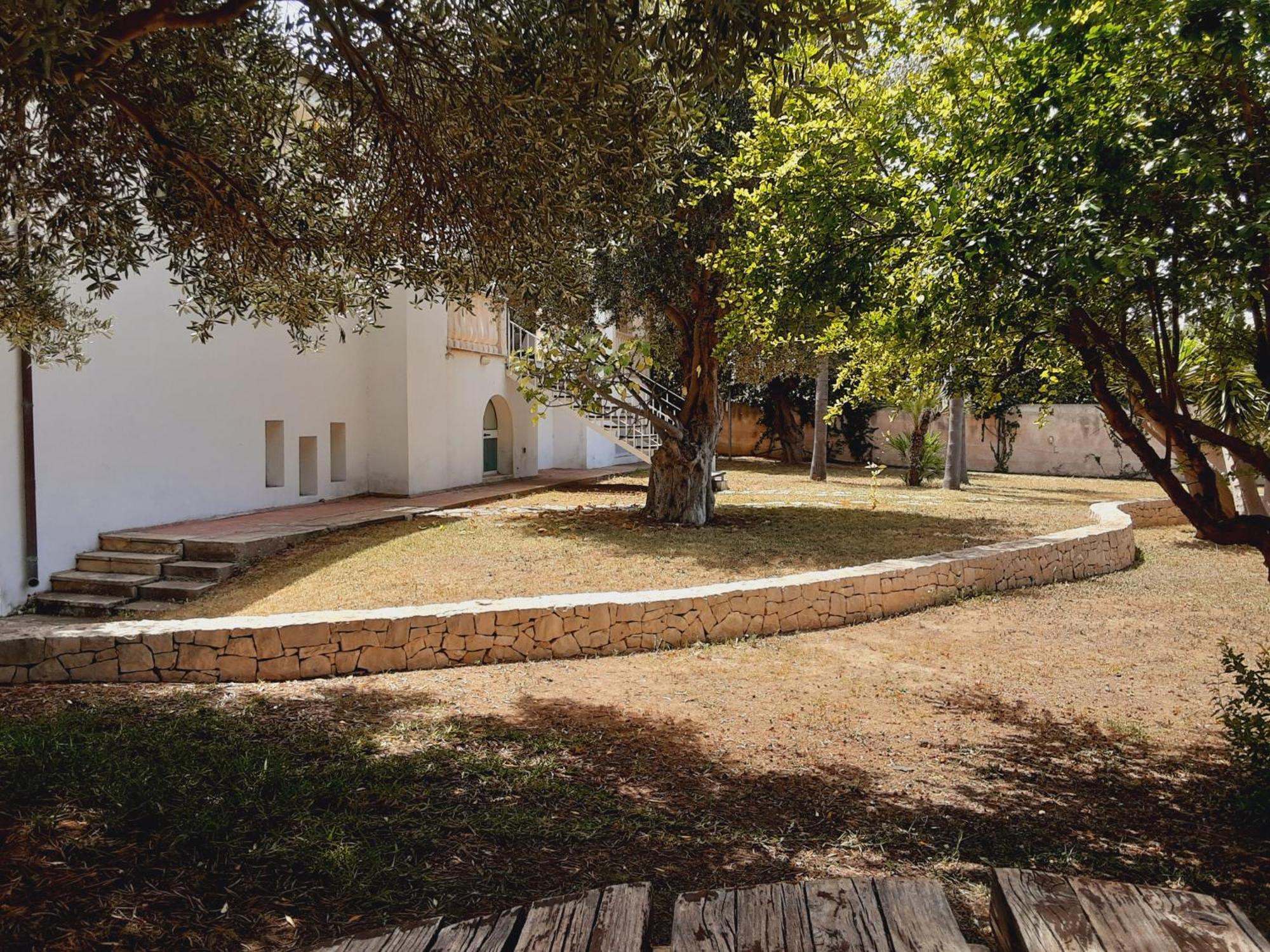 Settimo Sole Relais LaValle Taranto Esterno foto
