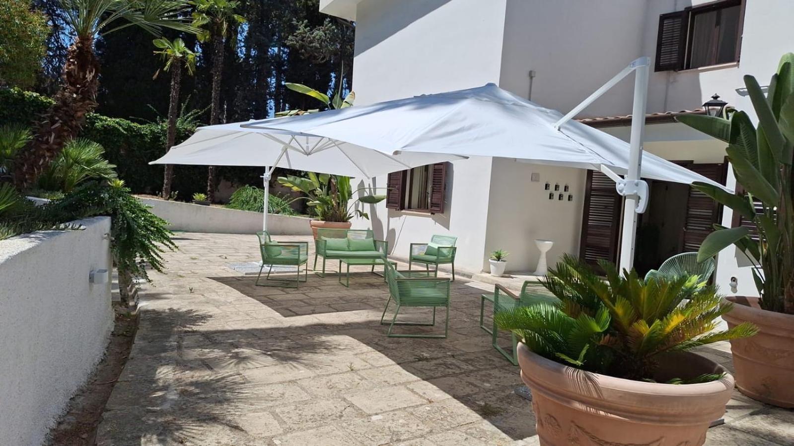 Settimo Sole Relais LaValle Taranto Esterno foto